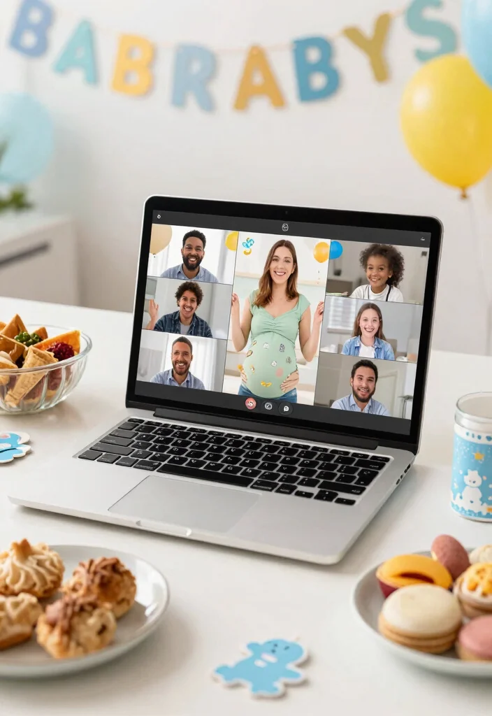 18 Creative Ideas for a Virtual Baby Shower That Will Impress Everyone! - Conclusion 1