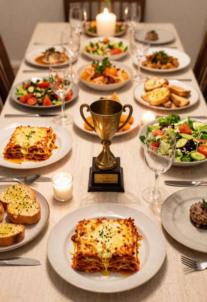 18 Family Conversation Tips That Will Make Every Dinner Feel Like a Celebration (#11 Is Genius!) - 12. Celebrate Small Wins 1