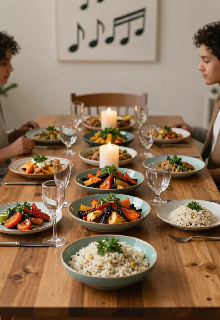18 Family Conversation Tips That Will Make Every Dinner Feel Like a Celebration (#11 Is Genius!) - 13. Practice Mindfulness 1
