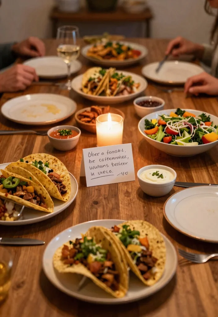 18 Family Conversation Tips That Will Make Every Dinner Feel Like a Celebration (#11 Is Genius!) - 15. Encourage Kindness and Support 1