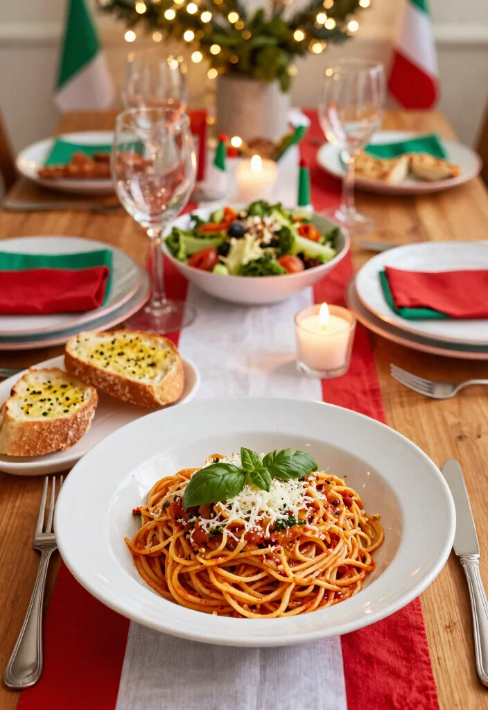 18 Family Conversation Tips That Will Make Every Dinner Feel Like a Celebration (#11 Is Genius!) - 3. Themed Dinner Nights 1