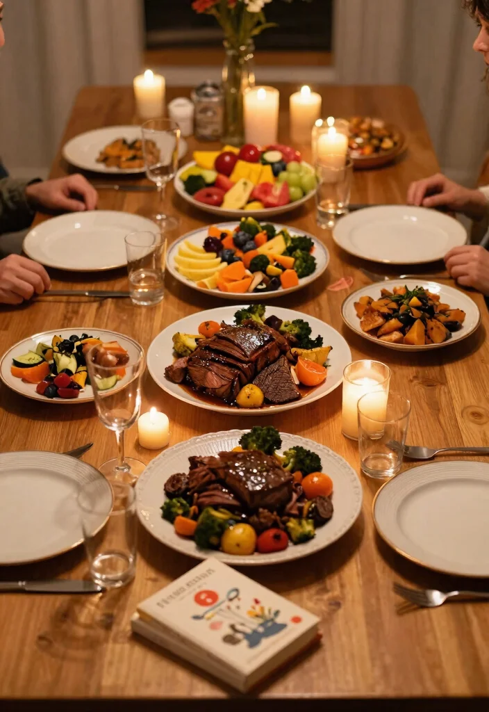 18 Family Conversation Tips That Will Make Every Dinner Feel Like a Celebration (#11 Is Genius!) - 4. Family Storytelling 1