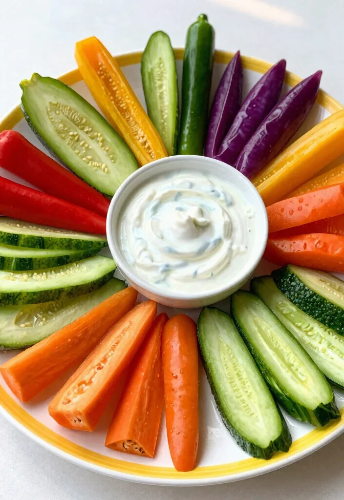 18 Genius Toddler Food Hacks That Will Change Your Mealtime Game Forever! - 12. Yogurt Dipping Sauce 1