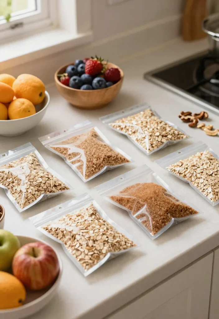 18 Genius Toddler Food Hacks That Will Change Your Mealtime Game Forever! - 14. Instant Oatmeal Packets 1