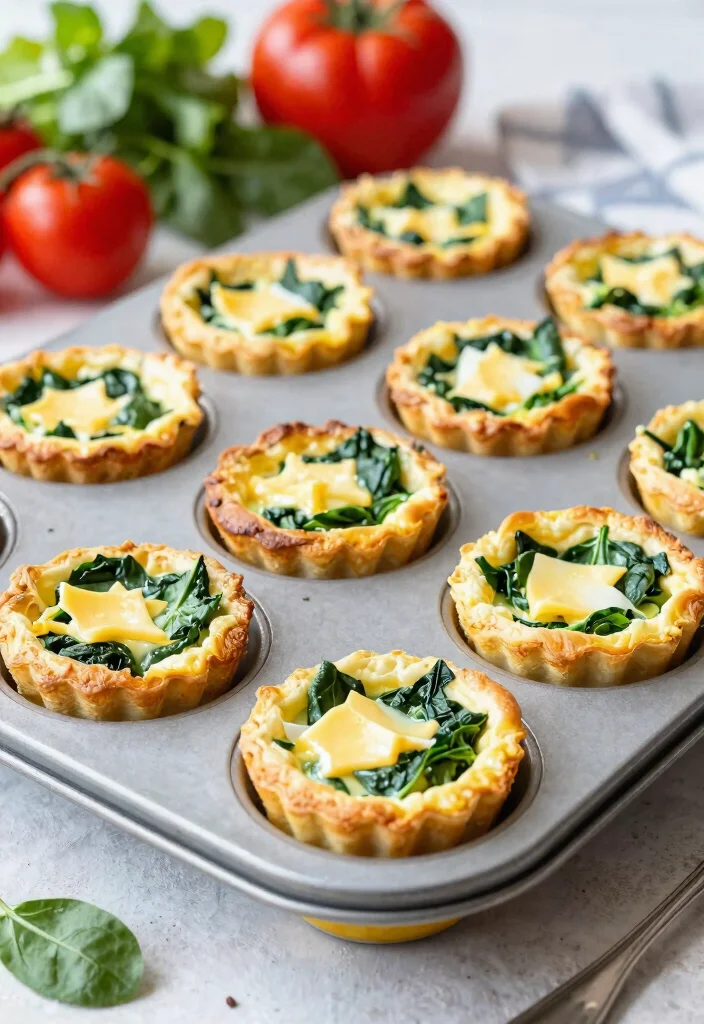 18 Genius Toddler Food Hacks That Will Change Your Mealtime Game Forever! - 16. Egg Muffins for Breakfast 1