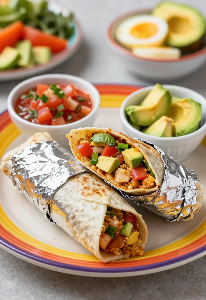 18 Genius Toddler Food Hacks That Will Change Your Mealtime Game Forever! - 7. Breakfast Burritos in a Flash 1