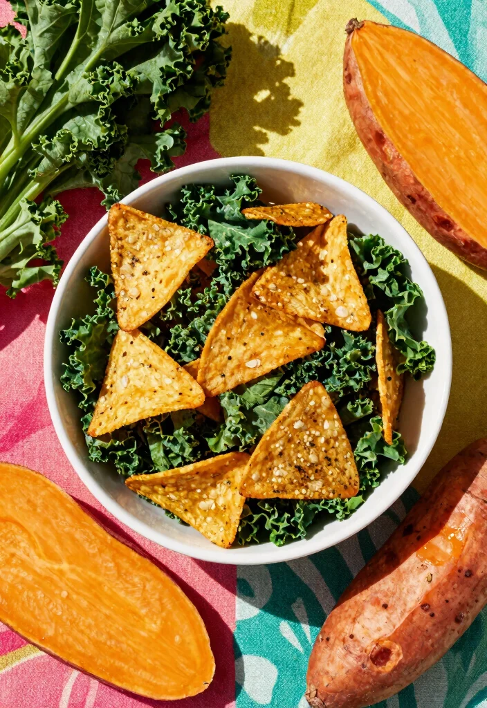 18 Genius Toddler Food Hacks That Will Change Your Mealtime Game Forever! - 8. Quick Fix Veggie Chips 1