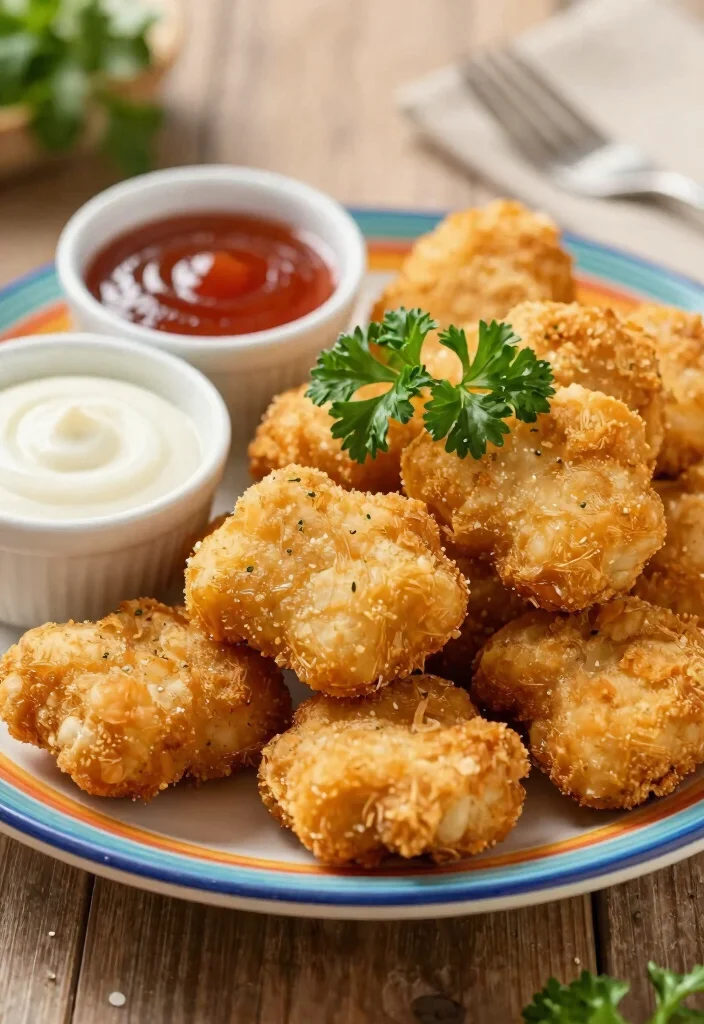 20 Quick Toddler Dinner Recipes That Will Make You the Dinner Hero! - 11. Homemade Chicken Nuggets 1