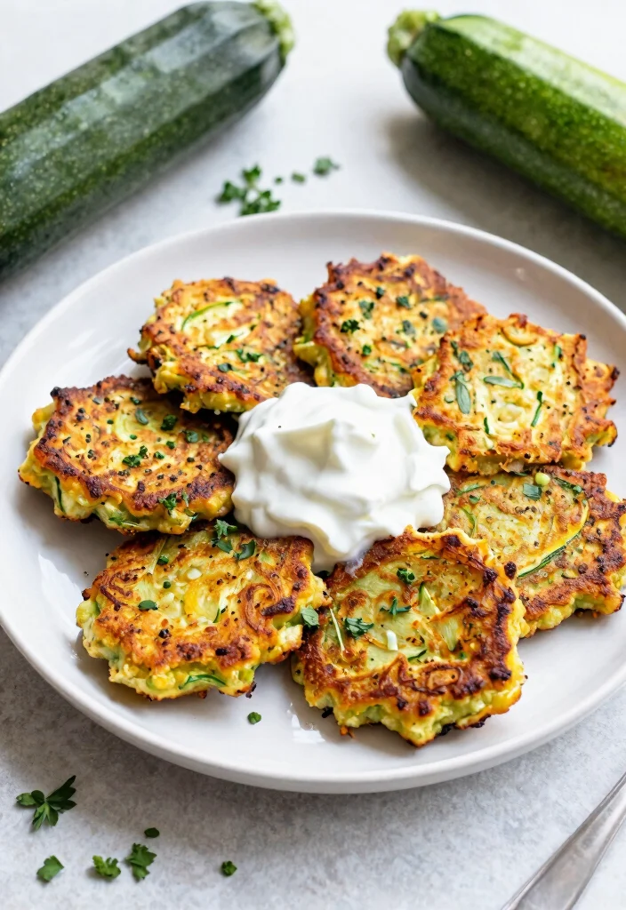 20 Quick Toddler Dinner Recipes That Will Make You the Dinner Hero! - 15. Zucchini Fritters 1