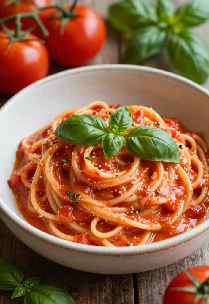 20 Quick Toddler Dinner Recipes That Will Make You the Dinner Hero! - 18. Creamy Tomato Basil Pasta 1