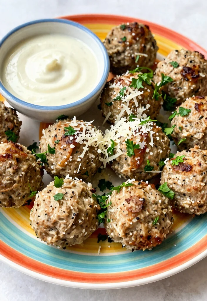 20 Quick Toddler Dinner Recipes That Will Make You the Dinner Hero! - 2. Mini Turkey Meatballs 1