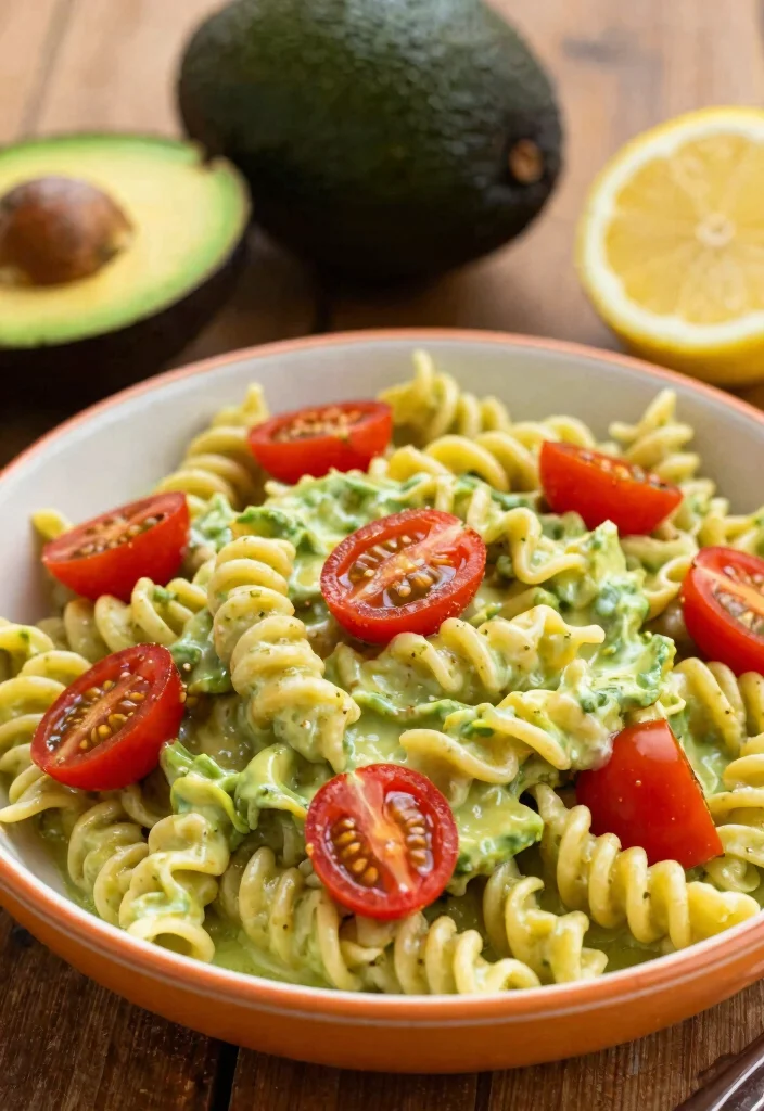 20 Quick Toddler Dinner Recipes That Will Make You the Dinner Hero! - 9. Creamy Avocado Pasta 1