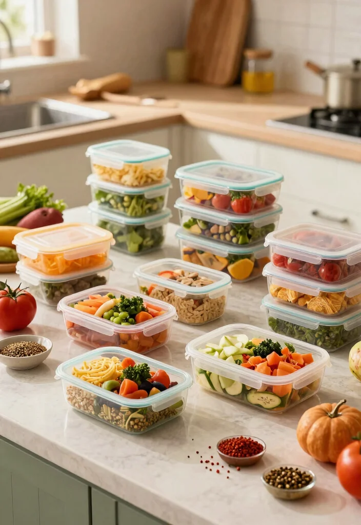 25 Easy Healthy Meal Prep Ideas for the Perfect Week Ahead (Wait Until You See #12!) - Conclusion 1