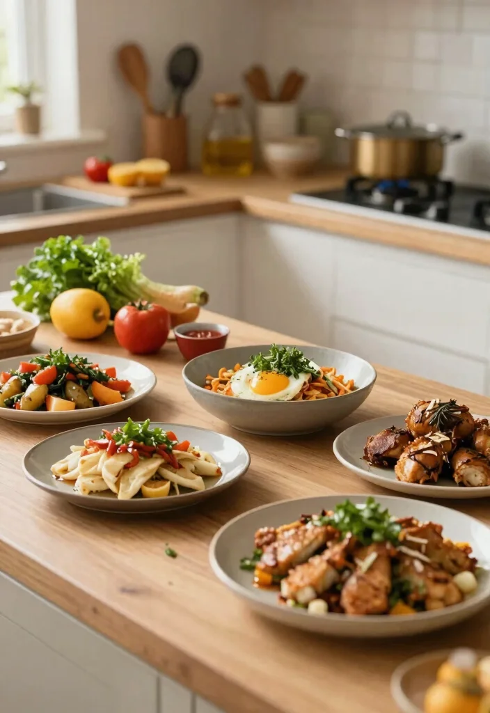 25 Easy Recipes That Make Healthy Eating a Breeze (Don't Miss #17!) - Conclusion 1