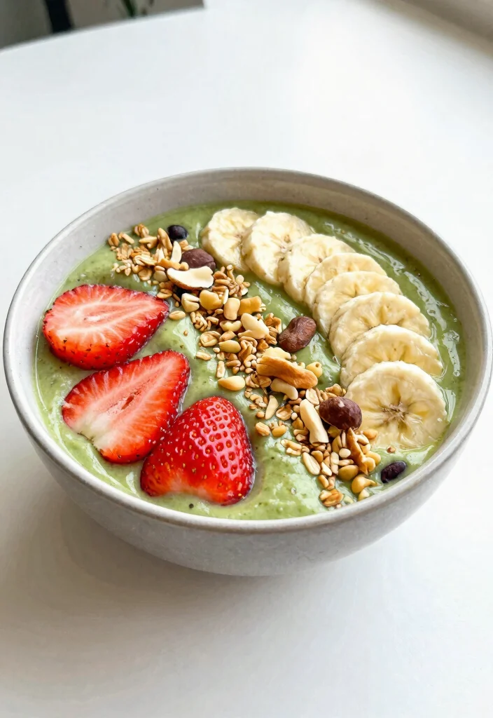 25 Fun Toddler Treats That Are So Easy You’ll Want to Make Them Every Day! - 12. Colorful Smoothie Bowls 1