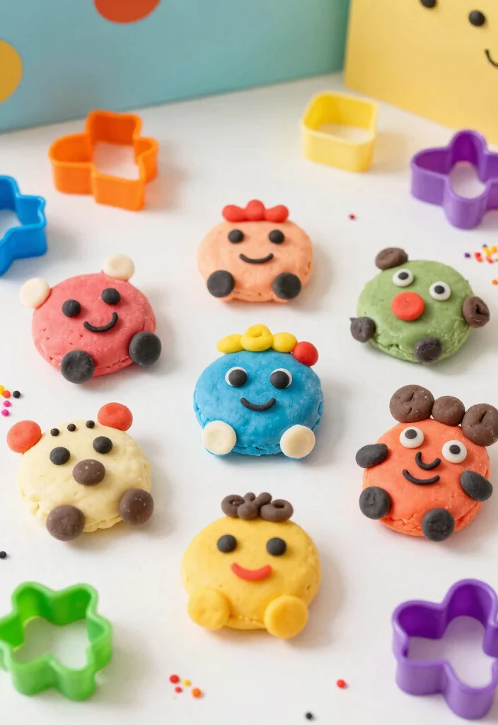 25 Fun Toddler Treats That Are So Easy You’ll Want to Make Them Every Day! - 21. Edible Play Dough 1