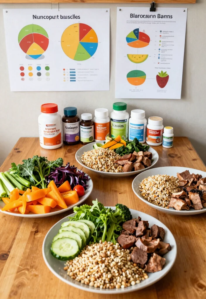 6 Vitamin Myths You Never Knew Were False - Get the Real Scoop! - Myth #6: You Can Rely on Vitamins Alone for Good Health 1