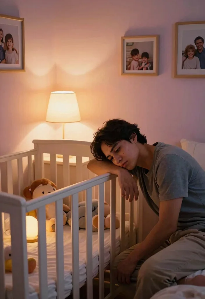 7 Parenting Challenges That Will Test Your Patience (And How to Overcome Them!) - 2. Sleepless Nights 1