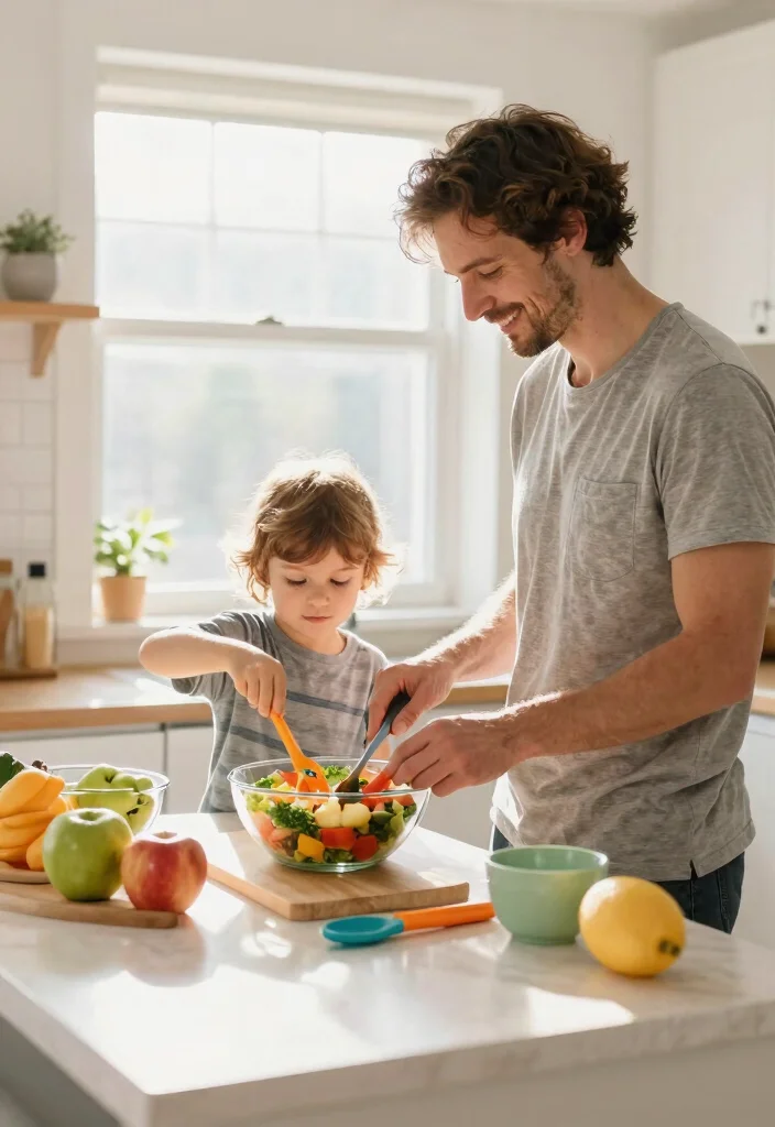 7 Parenting Challenges That Will Test Your Patience (And How to Overcome Them!) - 3. Mealtime Battles 1