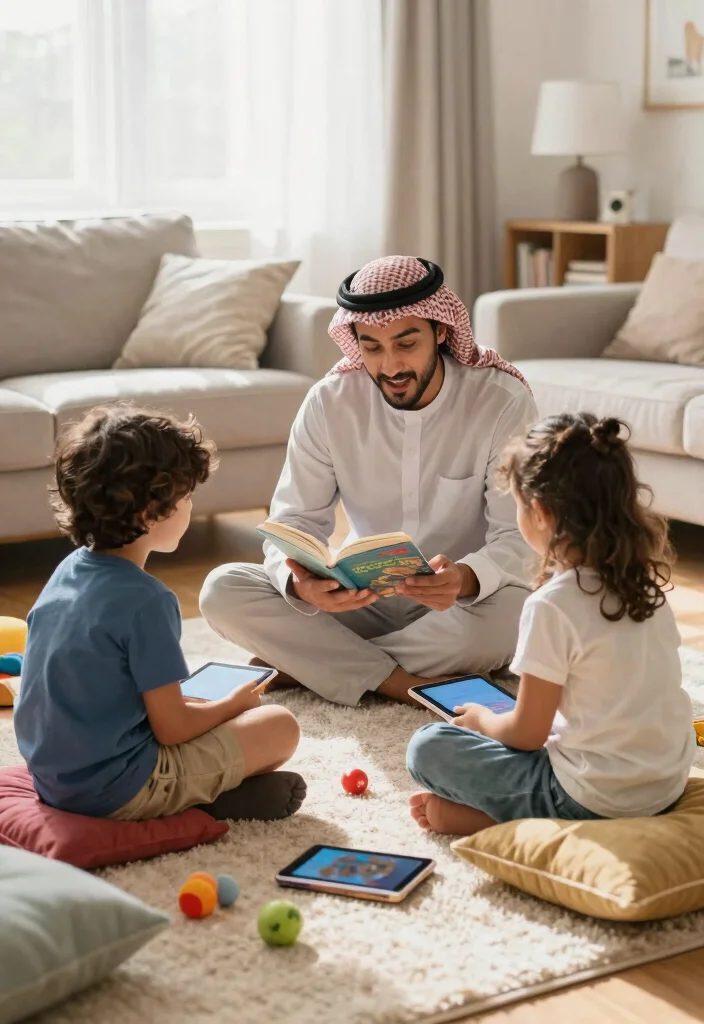 7 Parenting Challenges That Will Test Your Patience (And How to Overcome Them!) - 4. Screen Time Challenges 1