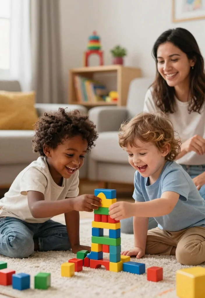 7 Parenting Challenges That Will Test Your Patience (And How to Overcome Them!) - 5. Sibling Rivalry 1
