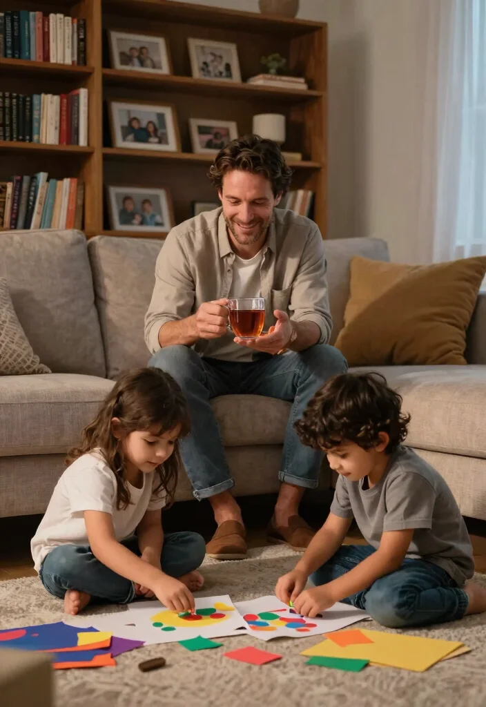 7 Parenting Challenges That Will Test Your Patience (And How to Overcome Them!) - 7. Managing Expectations 1