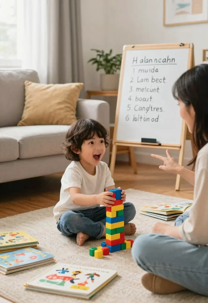 8 Language Milestones Every Bilingual Parent Should Know (Tip #3 Will Surprise You!) - Milestone 4: Sentence Formation 1