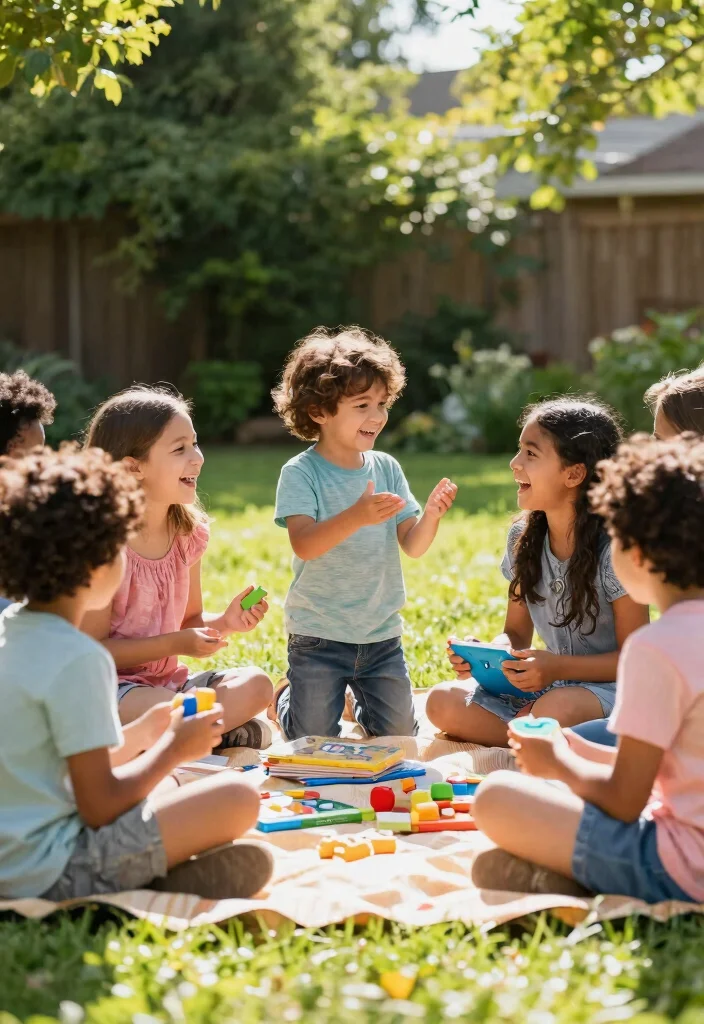 8 Language Milestones Every Bilingual Parent Should Know (Tip #3 Will Surprise You!) - Milestone 5: Conversational Skills 1