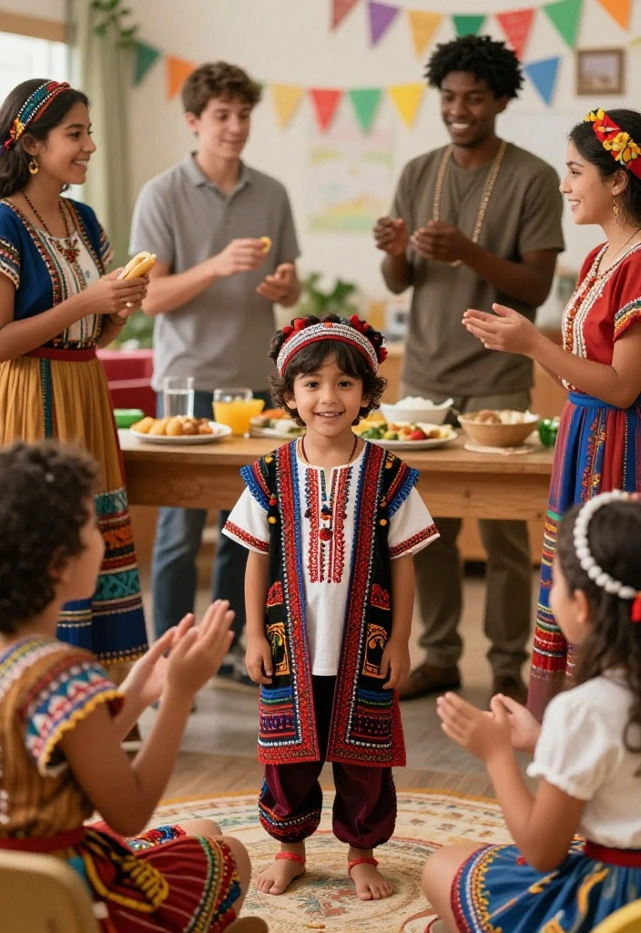 8 Language Milestones Every Bilingual Parent Should Know (Tip #3 Will Surprise You!) - Milestone 8: Embracing their Identity 1