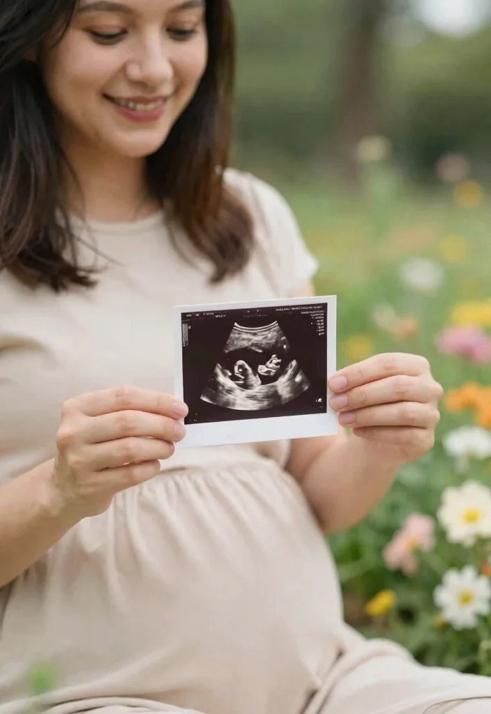 20 Stunning Outdoor Pregnancy Photoshoot Ideas That Will Take Your Breath Away! - 15. Personal Touches 1