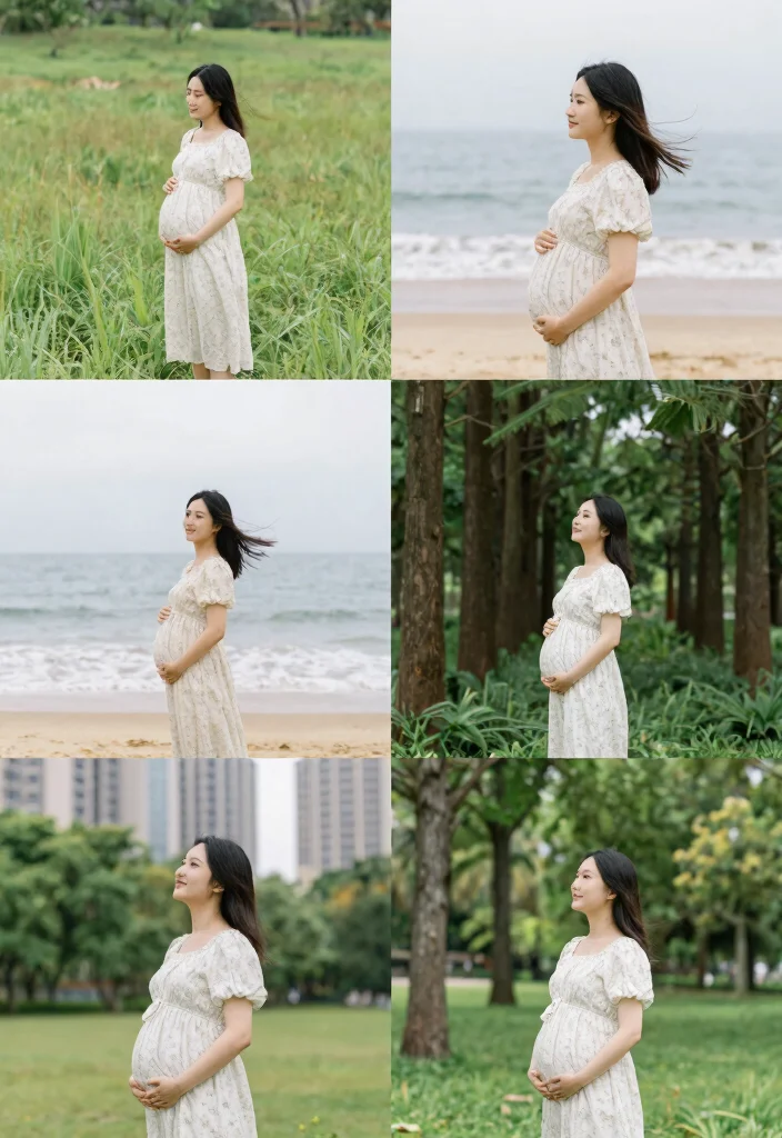 20 Stunning Outdoor Pregnancy Photoshoot Ideas That Will Take Your Breath Away! - Conclusion 1
