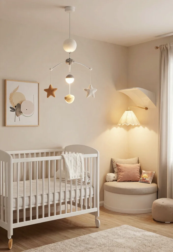 21 Stylish Baby Nursery Decor Ideas That'll Make You Want to Redecorate (Don’t Miss #5!) - Conclusion 1