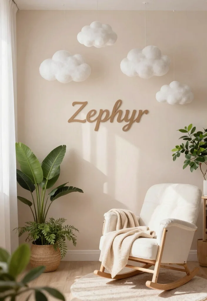 25 Unique Baby Names for 2026 That Will Make Your Heart Skip a Beat! - 1. Zephyr 1