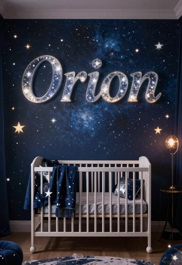 25 Unique Baby Names for 2026 That Will Make Your Heart Skip a Beat! - 10. Orion 1