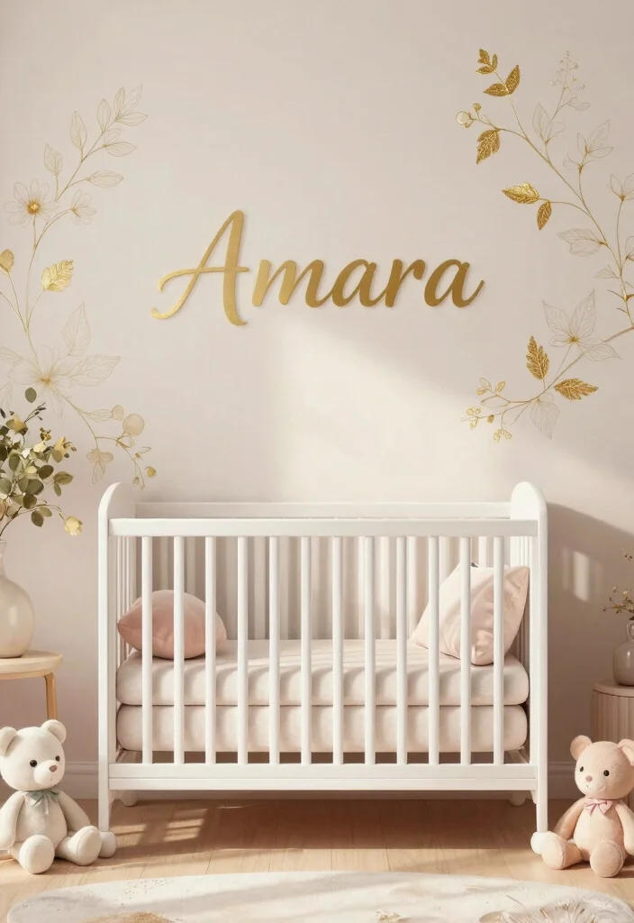 25 Unique Baby Names for 2026 That Will Make Your Heart Skip a Beat! - 11. Amara 1