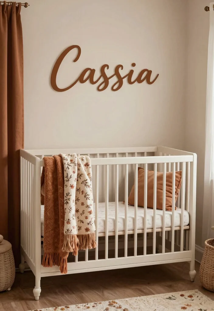 25 Unique Baby Names for 2026 That Will Make Your Heart Skip a Beat! - 13. Cassia 1