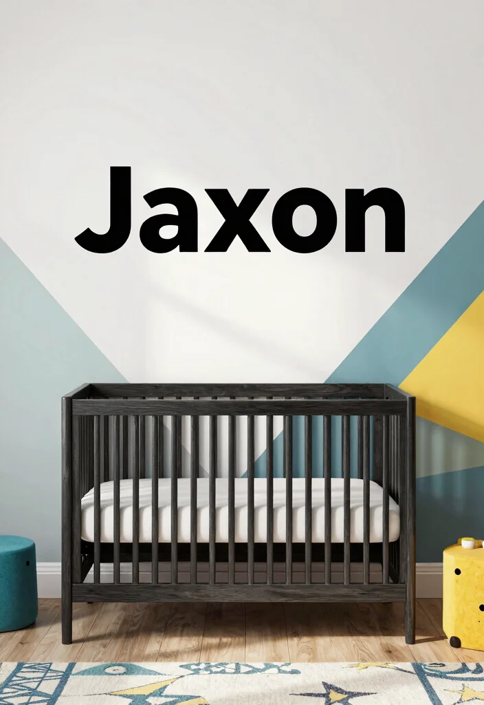 25 Unique Baby Names for 2026 That Will Make Your Heart Skip a Beat! - 14. Jaxon 1