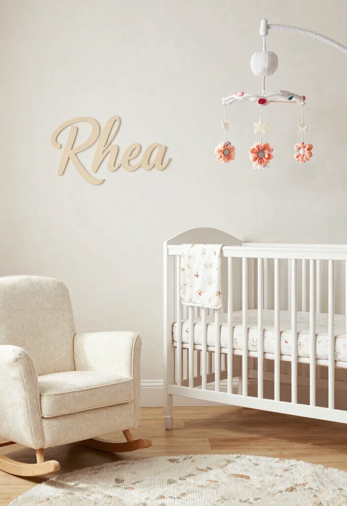 25 Unique Baby Names for 2026 That Will Make Your Heart Skip a Beat! - 16. Rhea 1