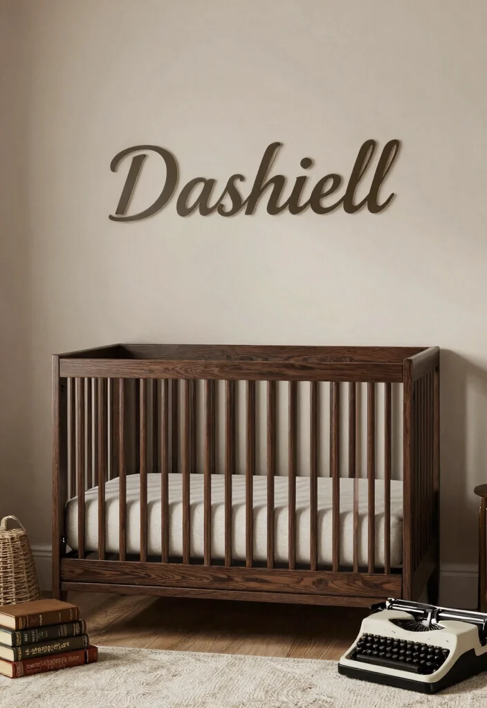 25 Unique Baby Names for 2026 That Will Make Your Heart Skip a Beat! - 17. Dashiell 1