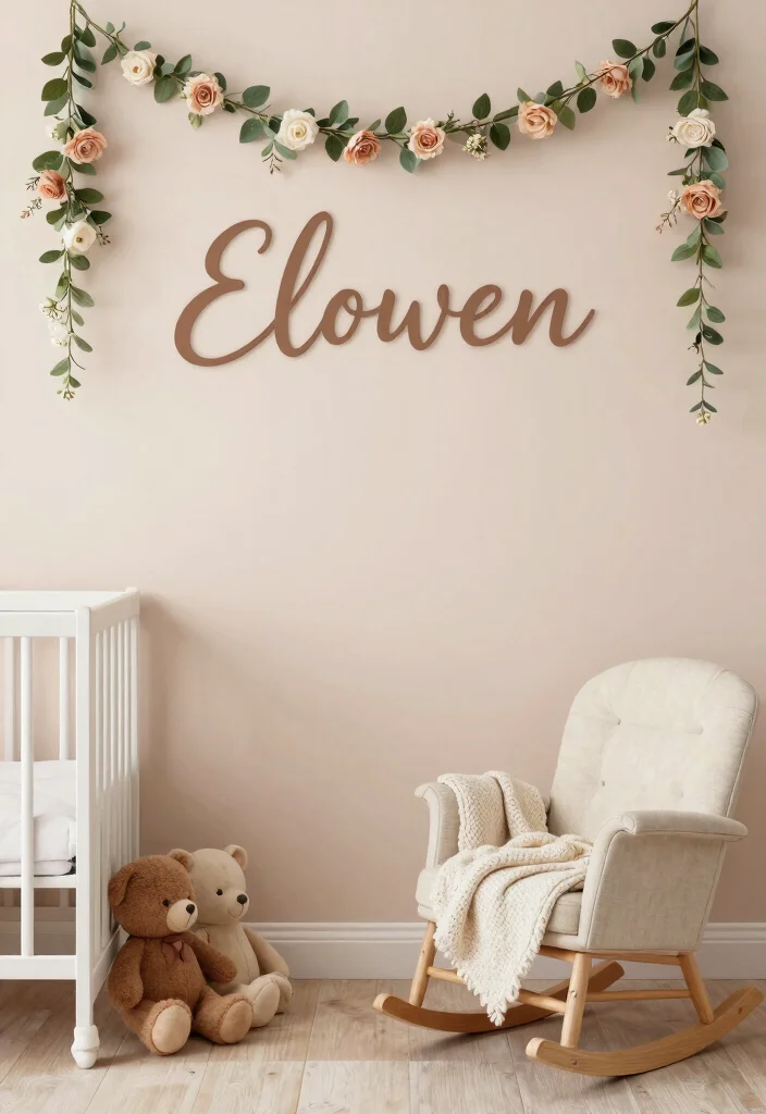 25 Unique Baby Names for 2026 That Will Make Your Heart Skip a Beat! - 2. Elowen 1