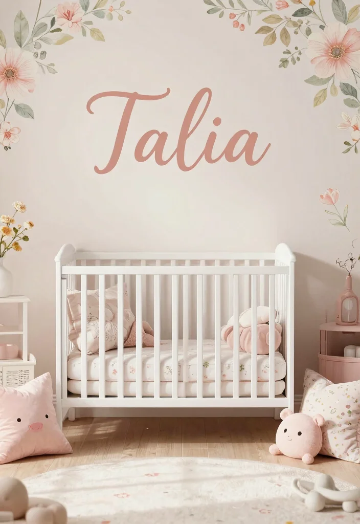 25 Unique Baby Names for 2026 That Will Make Your Heart Skip a Beat! - 23. Talia 1