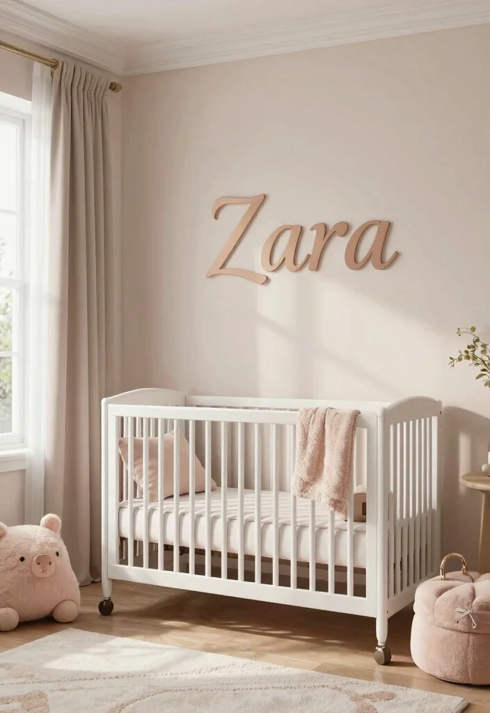 25 Unique Baby Names for 2026 That Will Make Your Heart Skip a Beat! - 25. Zara 1