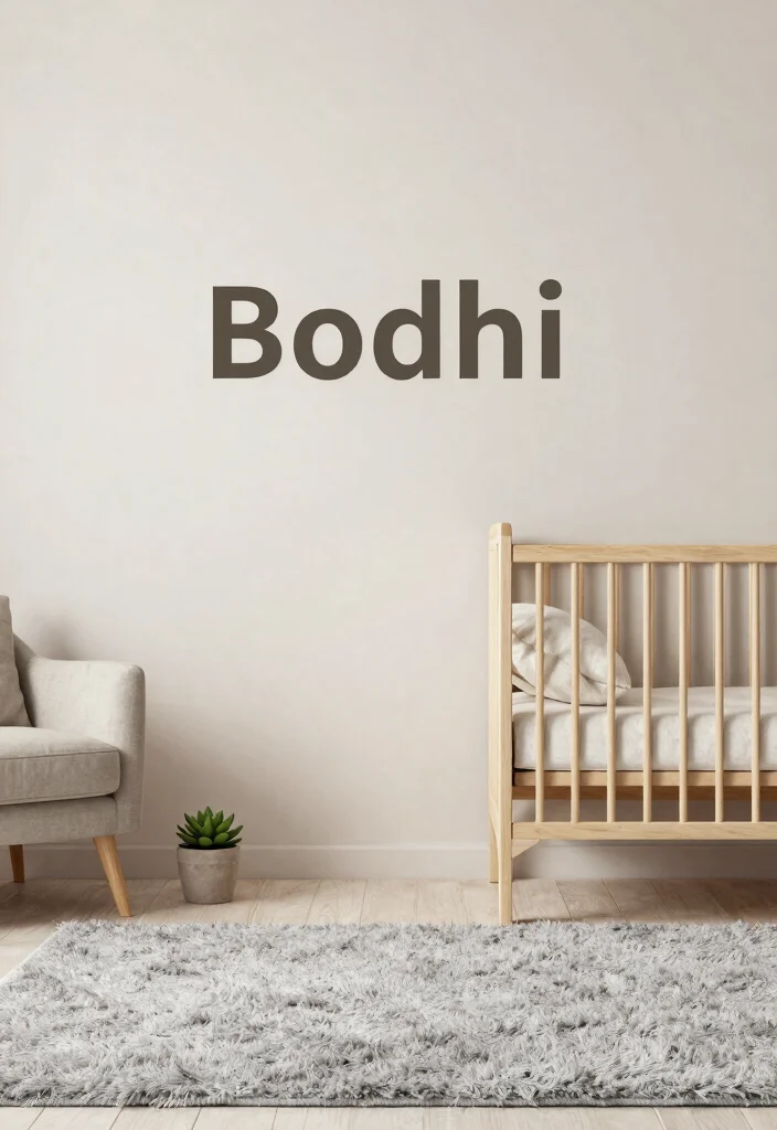 25 Unique Baby Names for 2026 That Will Make Your Heart Skip a Beat! - 3. Bodhi 1