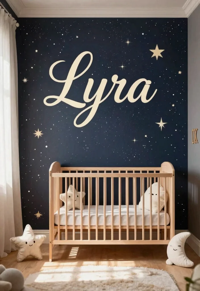 25 Unique Baby Names for 2026 That Will Make Your Heart Skip a Beat! - 4. Lyra 1