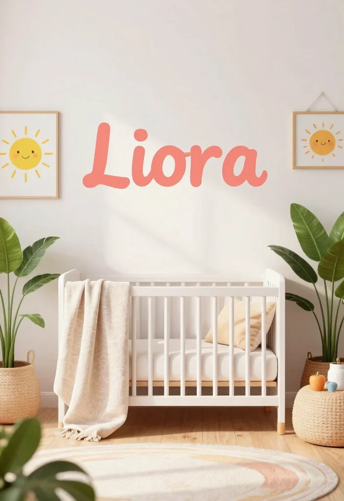25 Unique Baby Names for 2026 That Will Make Your Heart Skip a Beat! - 6. Liora 1