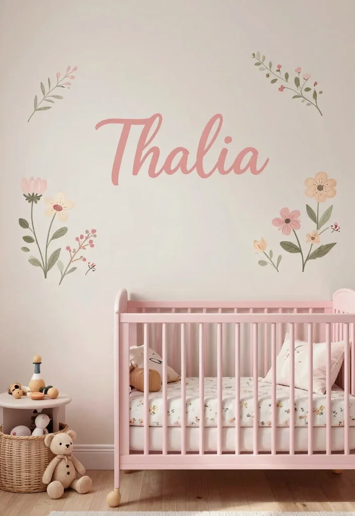 25 Unique Baby Names for 2026 That Will Make Your Heart Skip a Beat! - 7. Thalia 1