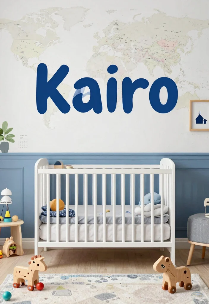 25 Unique Baby Names for 2026 That Will Make Your Heart Skip a Beat! - 8. Kairo 1