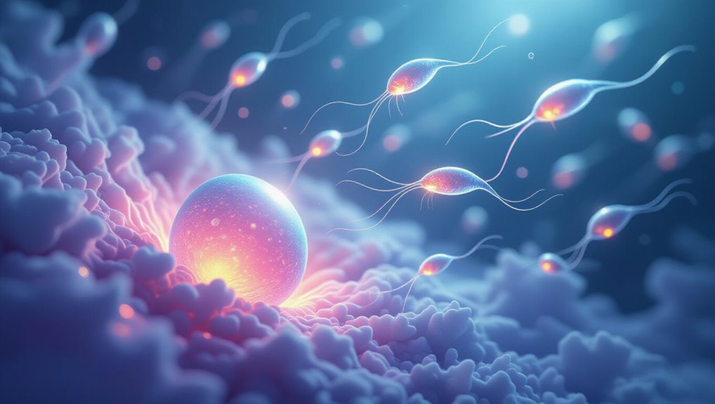 How Long Do Sperm and Egg Live Inside the Body?