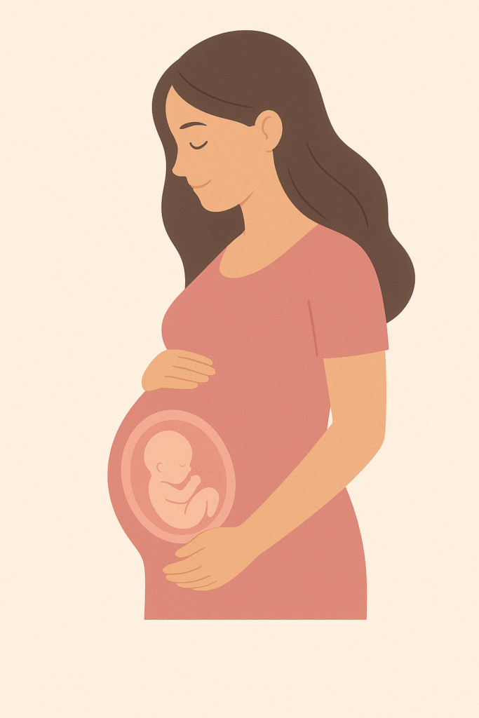 🌸Pregnancy : A Gentle Guide for Moms-to-Be