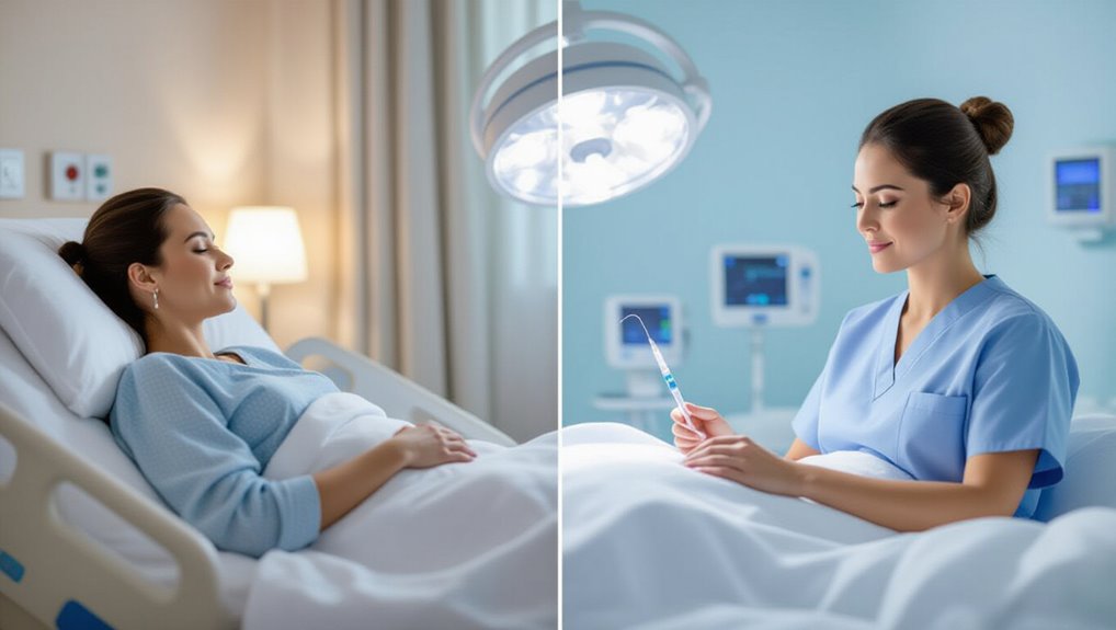 Difference Between Epidural and Spinal Anesthesia: Which Delivers Better Pain Relief?